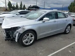 3FA6P0LUXJR167493 2018 FORD FUSION