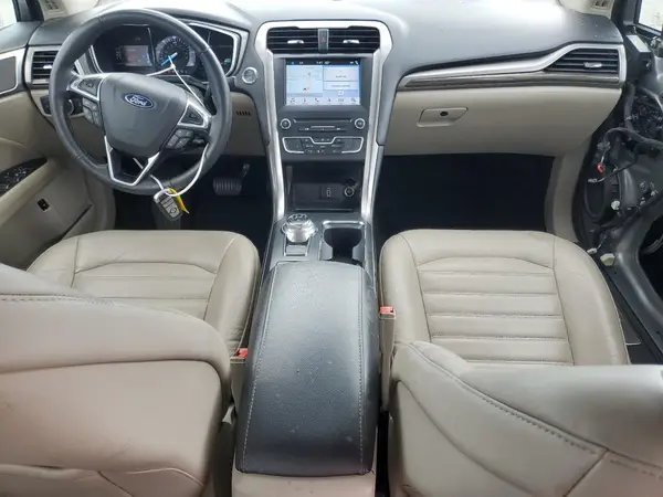 3FA6P0LUXJR167493 2018 FORD FUSION - Image 8