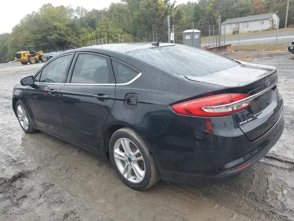 3FA6P0LUXJR169308 2018 FORD FUSION - Image 2
