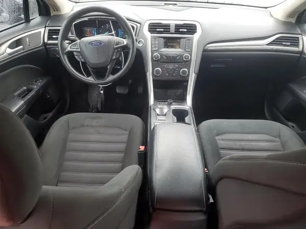3FA6P0LUXJR169308 2018 FORD FUSION - Image 8