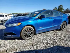 3FA6P0LUXJR169597 2018 FORD FUSION