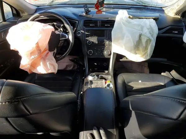 3FA6P0LUXJR169597 2018 FORD FUSION - Image 8