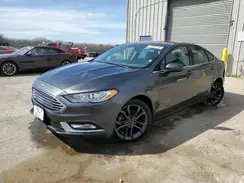 3FA6P0LUXJR169776 2018 FORD FUSION