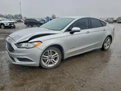 3FA6P0LUXJR170104 2018 FORD FUSION