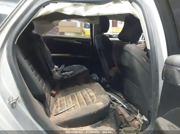 3FA6P0LUXJR170152 2018 FORD FUSION - Image 8