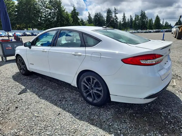 3FA6P0LUXJR170314 2018 FORD FUSION - Image 2