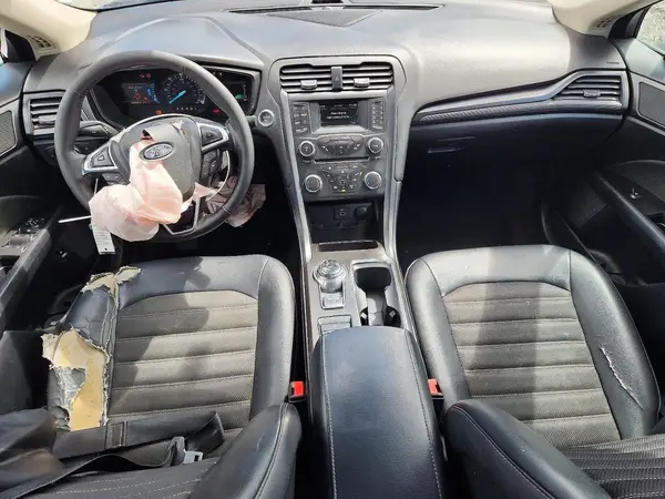 3FA6P0LUXJR170314 2018 FORD FUSION - Image 8