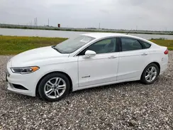 3FA6P0LUXJR171527 2018 FORD FUSION