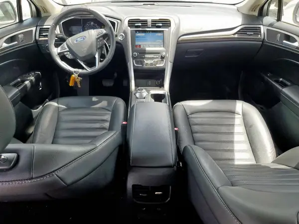 3FA6P0LUXJR171527 2018 FORD FUSION - Image 8