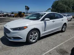 3FA6P0LUXJR171530 2018 FORD FUSION