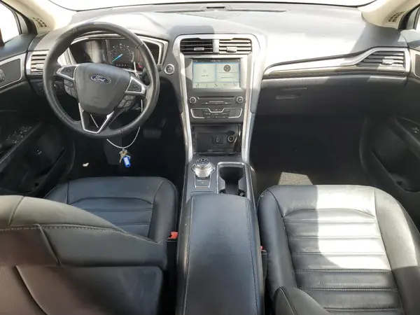 3FA6P0LUXJR171558 2018 FORD FUSION - Image 8