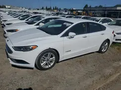 3FA6P0LUXJR171561 2018 FORD FUSION