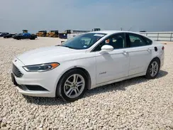 3FA6P0LUXJR171575 2018 FORD FUSION