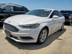 3FA6P0LUXJR171642 2018 FORD FUSION