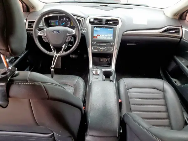 3FA6P0LUXJR171642 2018 FORD FUSION - Image 8
