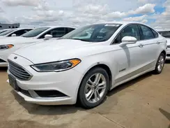 3FA6P0LUXJR171656 2018 FORD FUSION