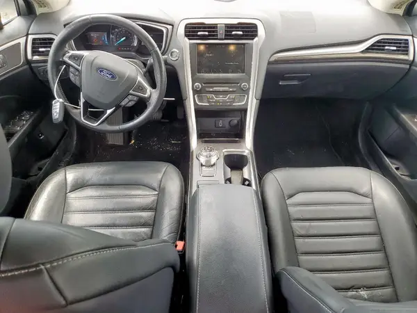 3FA6P0LUXJR171656 2018 FORD FUSION - Image 8