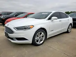 3FA6P0LUXJR171673 2018 FORD FUSION