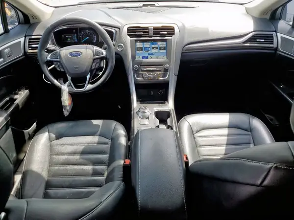 3FA6P0LUXJR171687 2018 FORD FUSION - Image 8