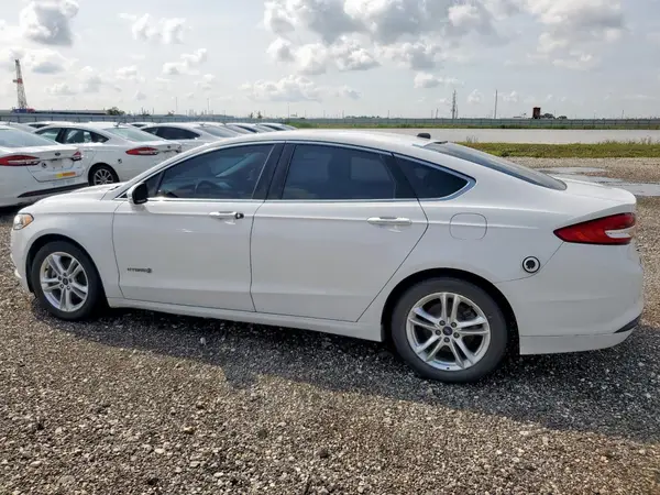3FA6P0LUXJR171690 2018 FORD FUSION - Image 2