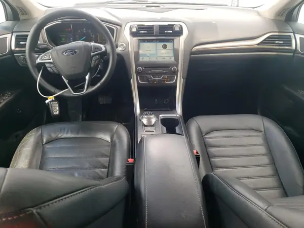 3FA6P0LUXJR171723 2018 FORD FUSION - Image 8