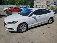 3FA6P0LUXJR171768 2018 FORD FUSION