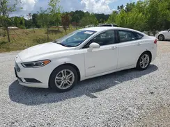 3FA6P0LUXJR171785 2018 FORD FUSION