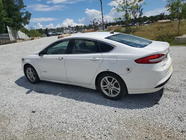 3FA6P0LUXJR171785 2018 FORD FUSION - Image 2