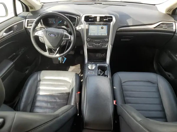 3FA6P0LUXJR171785 2018 FORD FUSION - Image 8