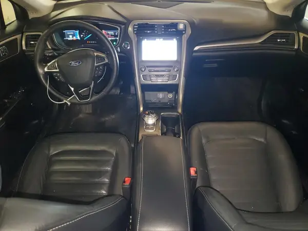 3FA6P0LUXJR171799 2018 FORD FUSION - Image 8