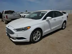 3FA6P0LUXJR171804 2018 FORD FUSION
