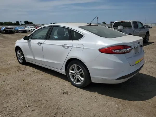 3FA6P0LUXJR171804 2018 FORD FUSION - Image 2