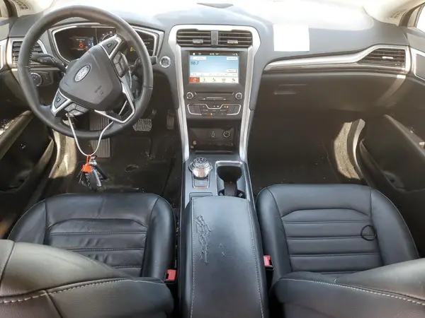 3FA6P0LUXJR171821 2018 FORD FUSION - Image 8