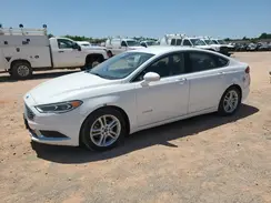 3FA6P0LUXJR171835 2018 FORD FUSION