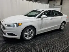 3FA6P0LUXJR171849 2018 FORD FUSION