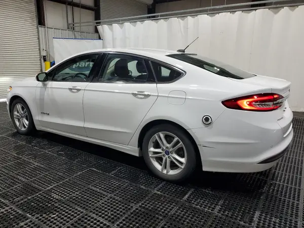 3FA6P0LUXJR171849 2018 FORD FUSION - Image 2