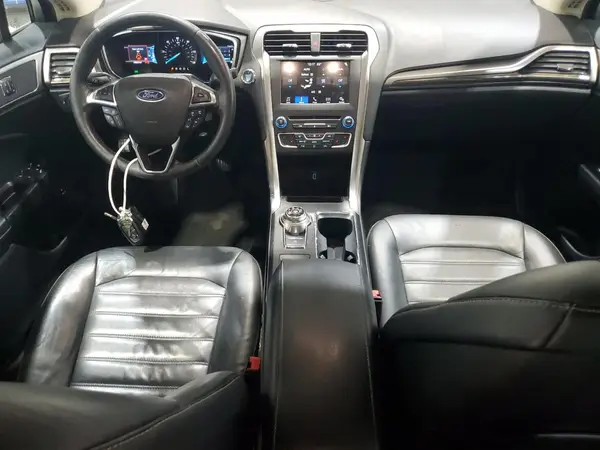 3FA6P0LUXJR171849 2018 FORD FUSION - Image 8