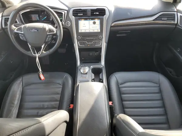 3FA6P0LUXJR171852 2018 FORD FUSION - Image 8