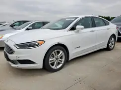 3FA6P0LUXJR171883 2018 FORD FUSION