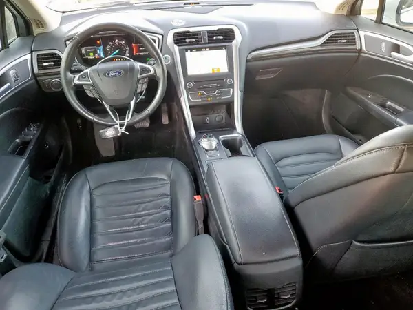 3FA6P0LUXJR171897 2018 FORD FUSION - Image 8