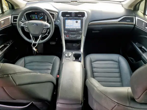 3FA6P0LUXJR171902 2018 FORD FUSION - Image 8