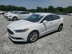 3FA6P0LUXJR171916 2018 FORD FUSION