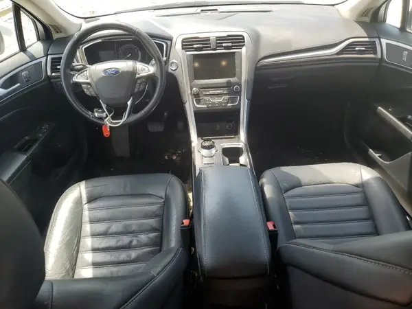 3FA6P0LUXJR171916 2018 FORD FUSION - Image 8