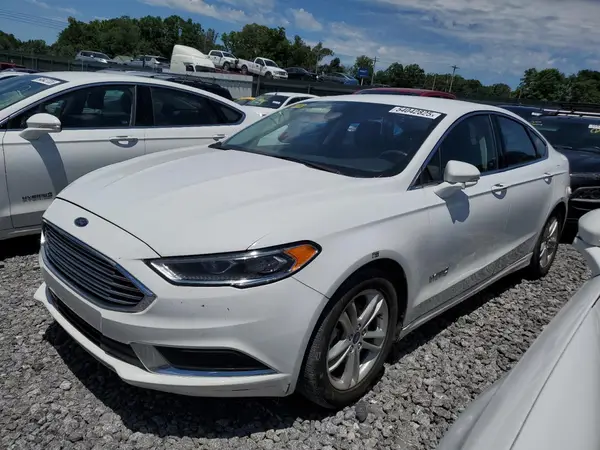 3FA6P0LUXJR171947 2018 FORD FUSION - Image 1