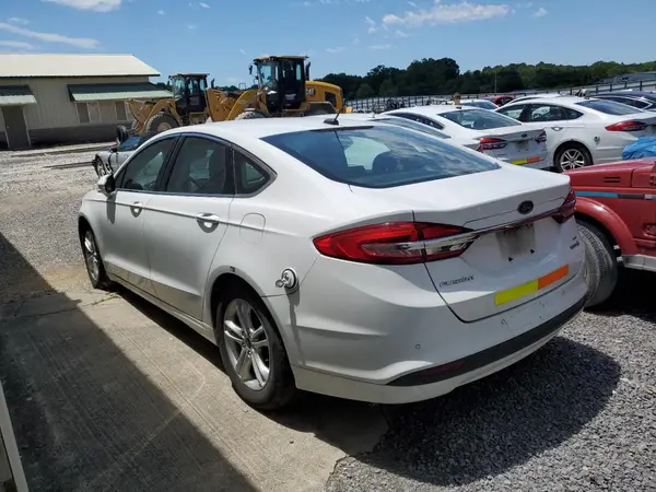 3FA6P0LUXJR171950 2018 FORD FUSION - Image 2