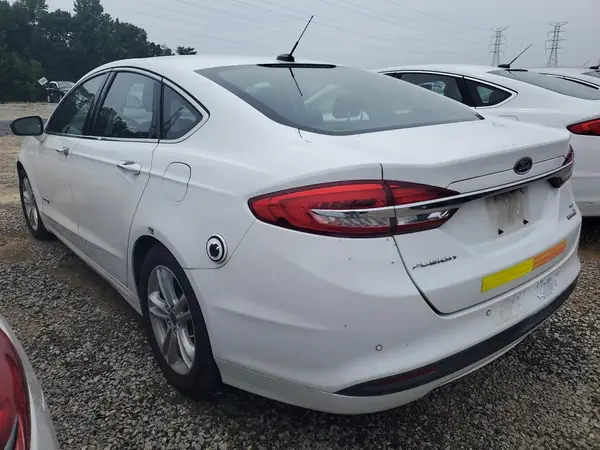 3FA6P0LUXJR171964 2018 FORD FUSION - Image 2