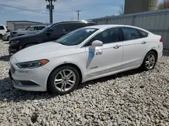3FA6P0LUXJR171978 2018 FORD FUSION