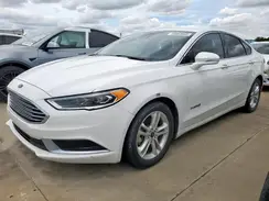 3FA6P0LUXJR171981 2018 FORD FUSION