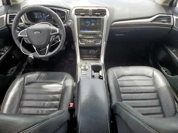 3FA6P0LUXJR171981 2018 FORD FUSION - Image 8