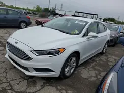 3FA6P0LUXJR172001 2018 FORD FUSION